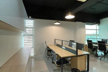 Laman Seri Business Park