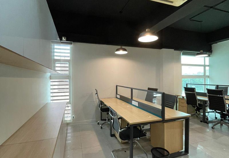 Laman Seri Business Park