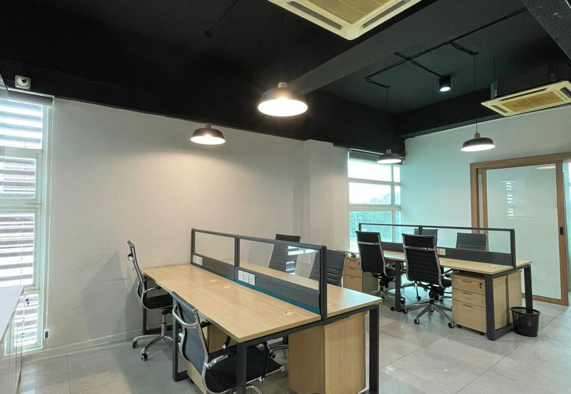 Laman Seri Business Park