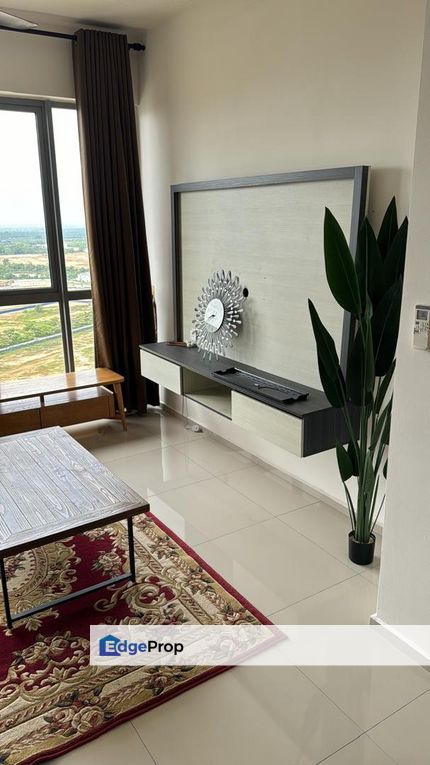 Beautiful Furnished Gravit 8 Klang Service Residence for Rent , Selangor, Klang