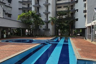 The Palladium Condominium