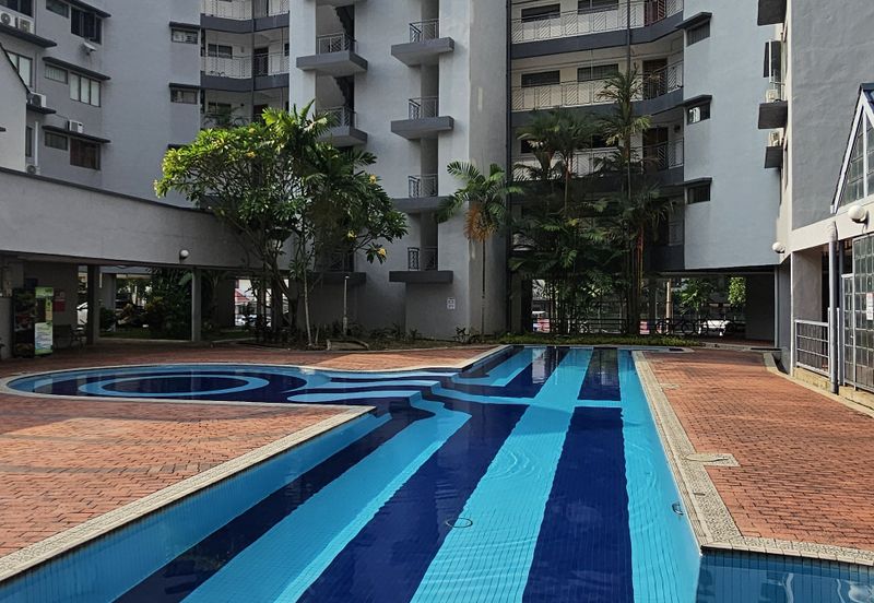 The Palladium Condominium