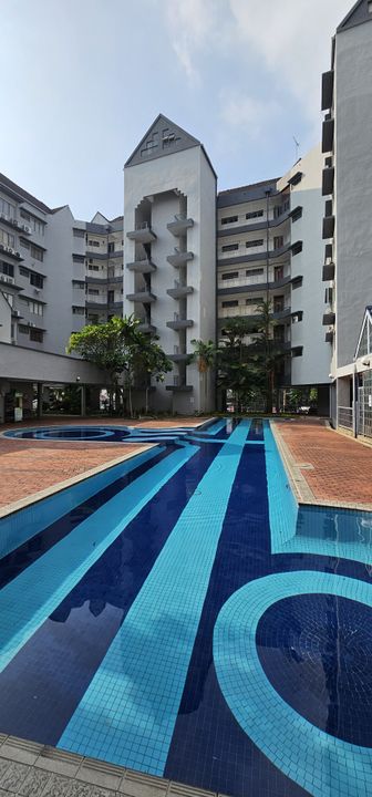 The Palladium Condo Jalan Gurney  KL Semarak For Sale, Kuala Lumpur, Keramat