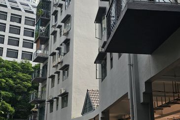 The Palladium Condominium