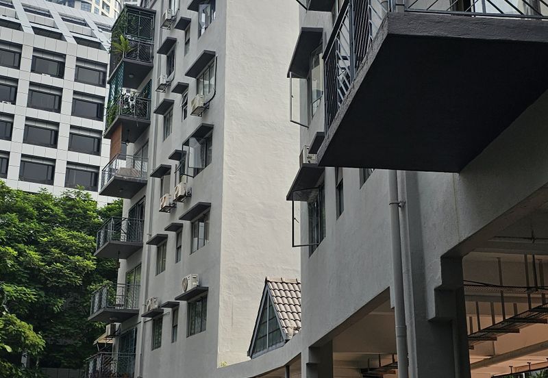 The Palladium Condominium