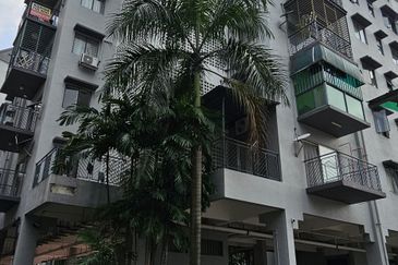 The Palladium Condominium