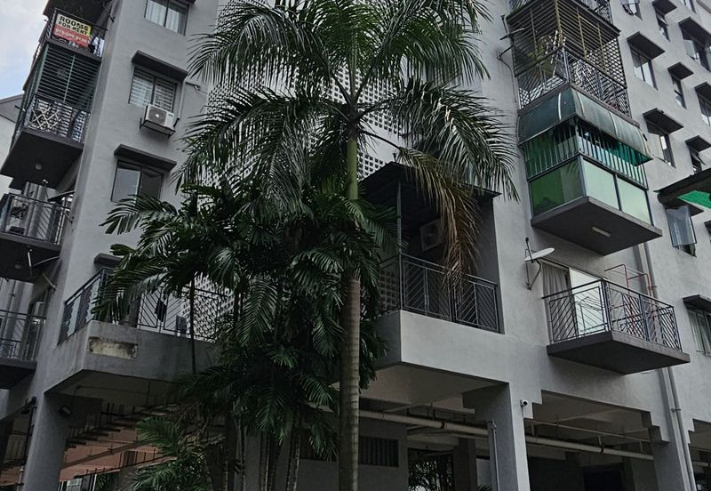 The Palladium Condominium