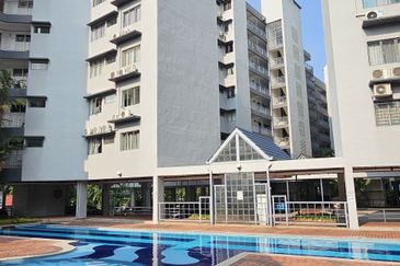 The Palladium Condominium