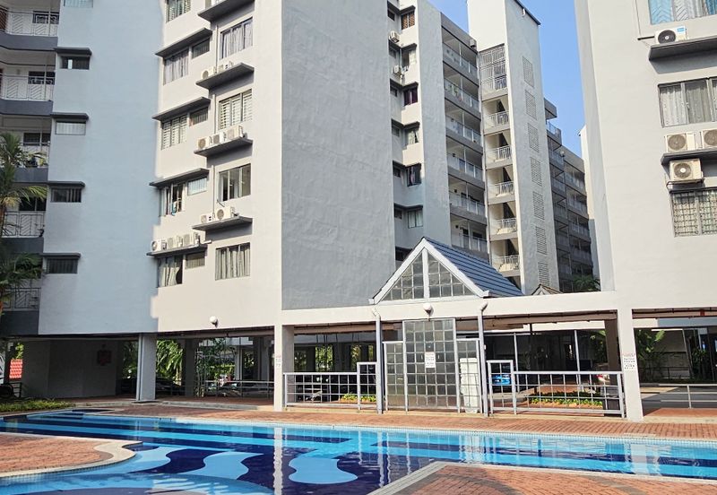 The Palladium Condominium