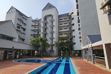 The Palladium Condominium