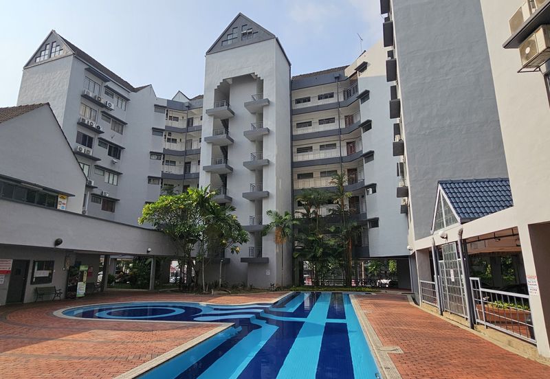 The Palladium Condominium