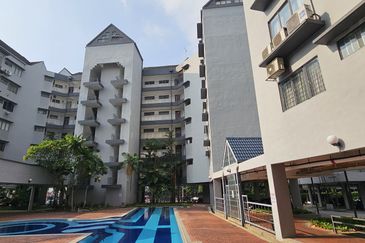 The Palladium Condominium