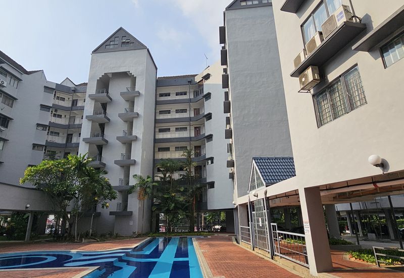 The Palladium Condominium