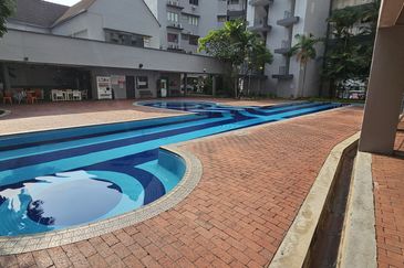 The Palladium Condominium