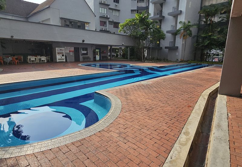 The Palladium Condominium