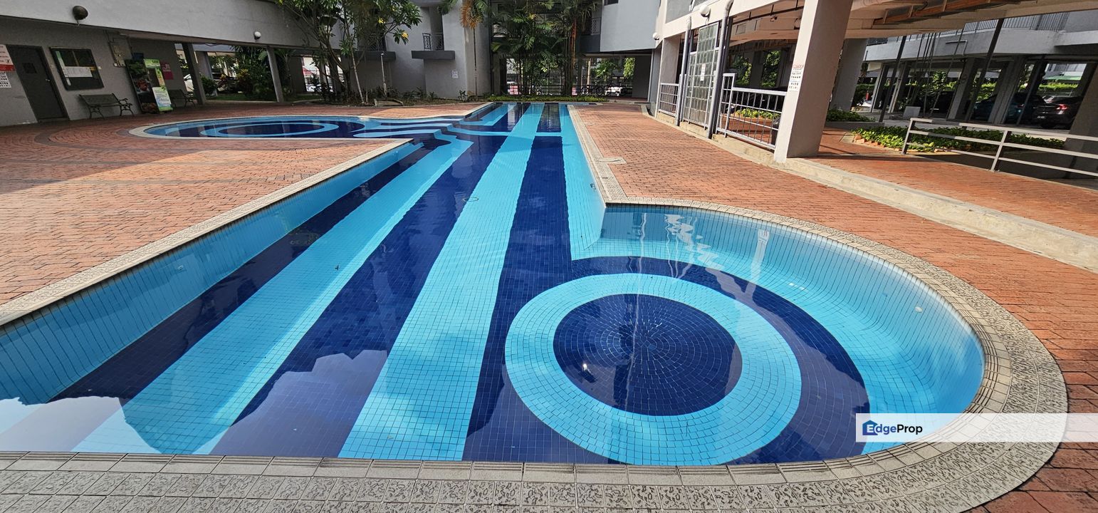 The Palladium Condo Jalan Gurney  KL Semarak For Sale, Kuala Lumpur, Keramat