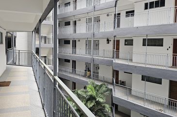 The Palladium Condominium