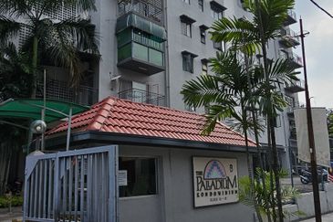 The Palladium Condominium