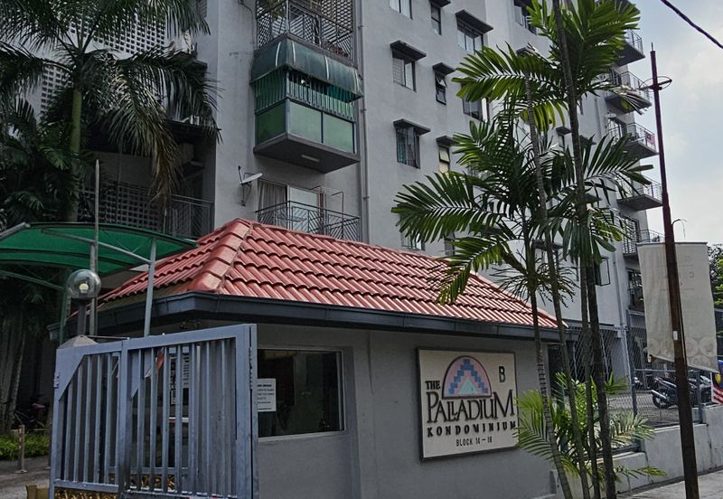 The Palladium Condominium