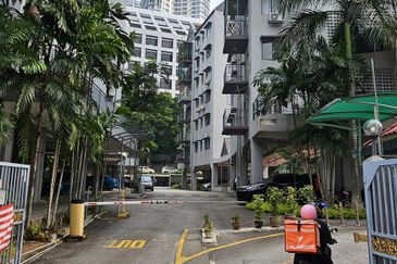 The Palladium Condominium