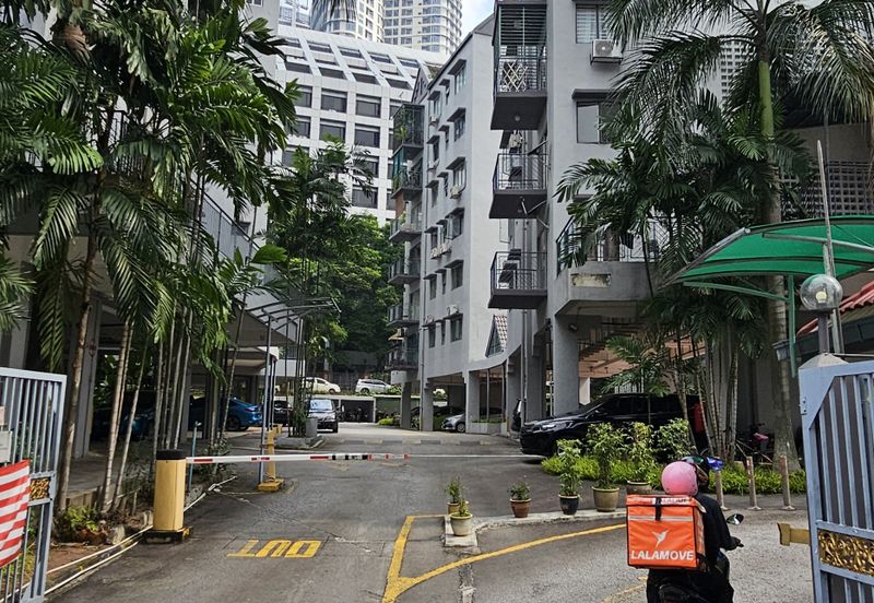 The Palladium Condominium