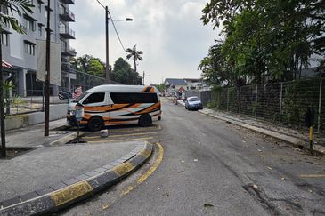 The Palladium Condominium