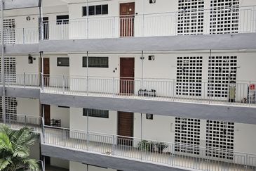 The Palladium Condominium