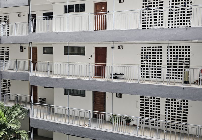 The Palladium Condominium