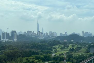 Glomac Residensi Damansara