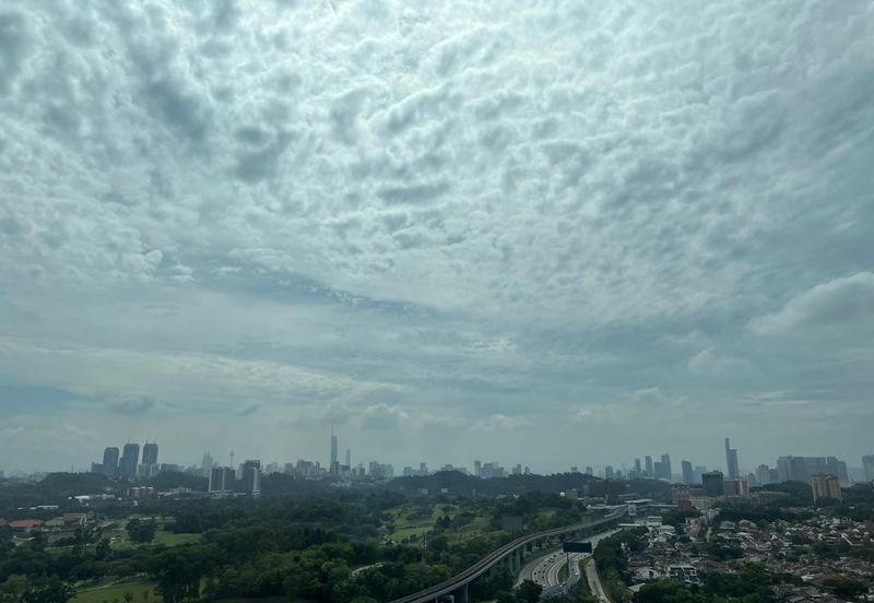 Glomac Residensi Damansara