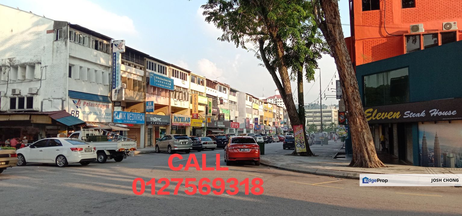 Shop near to Pearl Point Shopping Center, Kuala Lumpur, Jalan Klang Lama (Old Klang Road)