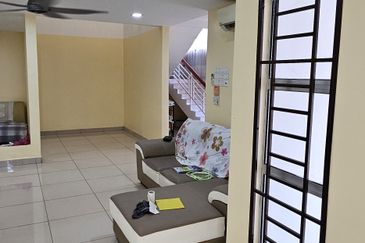 Taman Lestari Perdana