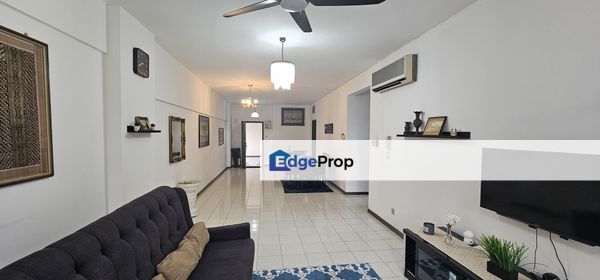 Cascadium Bangsar Fully Furnished Ready Move In for Rent, Kuala Lumpur, Bangsar