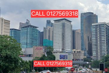 Shop @ Brickfields, KL