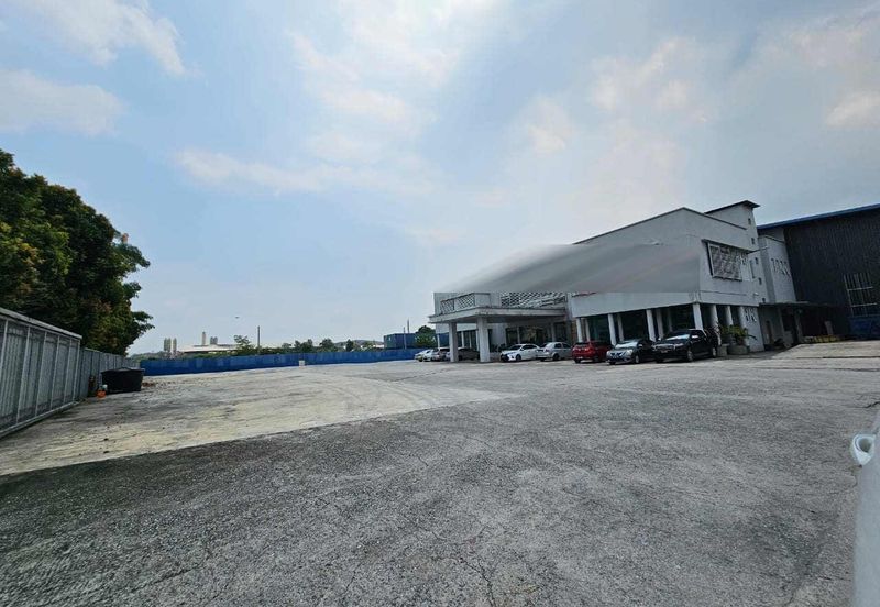 Jalan Meru @ Setia Alam