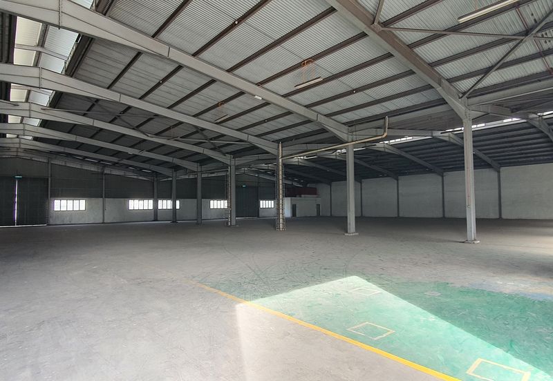 Jalan Meru @ Setia Alam