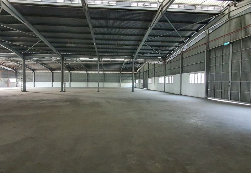 Jalan Meru @ Setia Alam