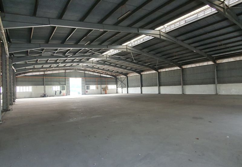 Jalan Meru @ Setia Alam