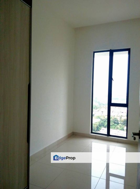 You Vista Service Residence Partially Furnished for Rent, Selangor, Batu 9th Cheras