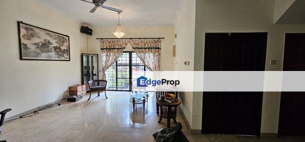 Semi D in Kota Kemuning Jalan Anggerik Oncidium For Rent, Selangor, Shah Alam