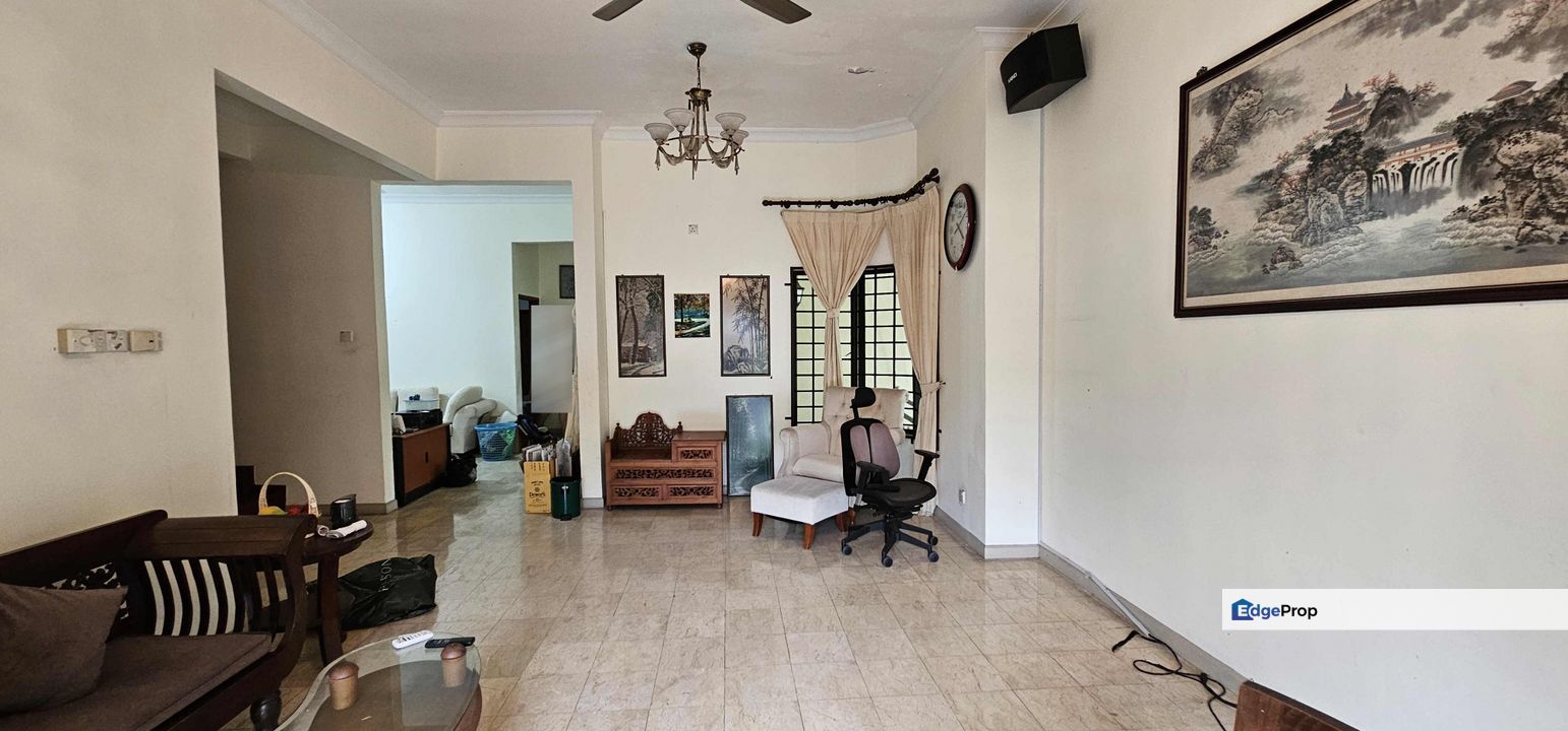 Semi D in Kota Kemuning Jalan Anggerik Oncidium For Rent, Selangor, Shah Alam