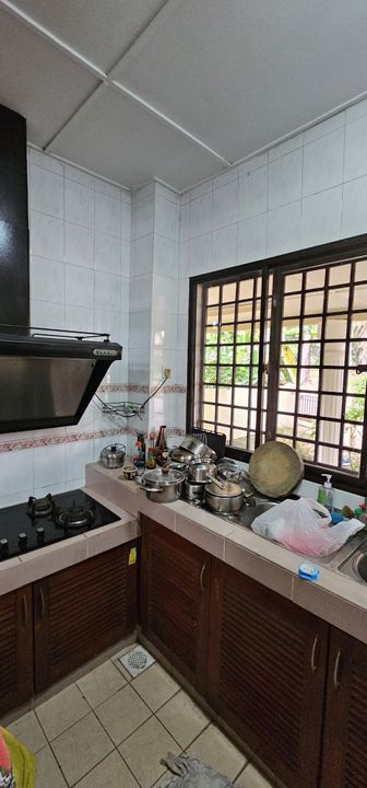Semi D in Kota Kemuning Jalan Anggerik Oncidium For Rent, Selangor, Shah Alam