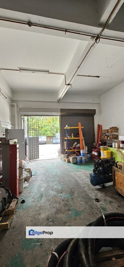 Factory Warehouse in Taman Perindustrian Mas Puchong for Sale, Selangor, Puchong