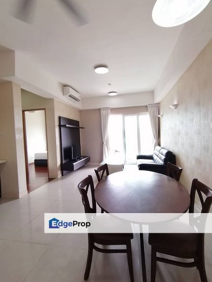 Gaya Bangasr 1 Bedroom Furnished For Rent, Kuala Lumpur, Bangsar