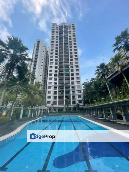 Lanai Kiara Mont Kiara 2885 sqft  Duplex for Sale, Kuala Lumpur, Mont Kiara