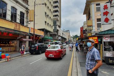 Petaling Street