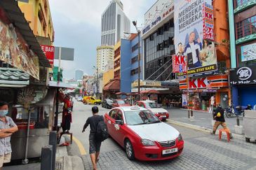 Petaling Street
