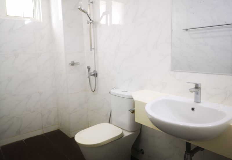 Hijauan Saujana Condominium