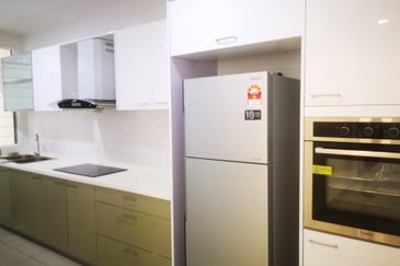 Hijauan Saujana Condominium