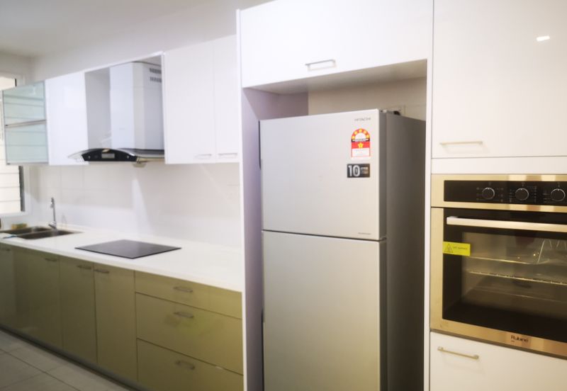 Hijauan Saujana Condominium